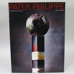 PATEK PHILIPPE The International Magazine Volume V, No. 2, 2023